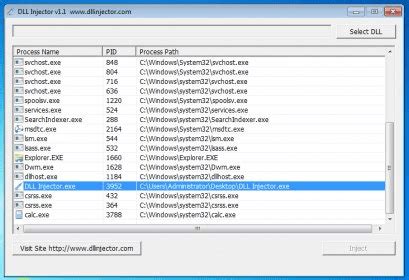 dll injector 1.1.
